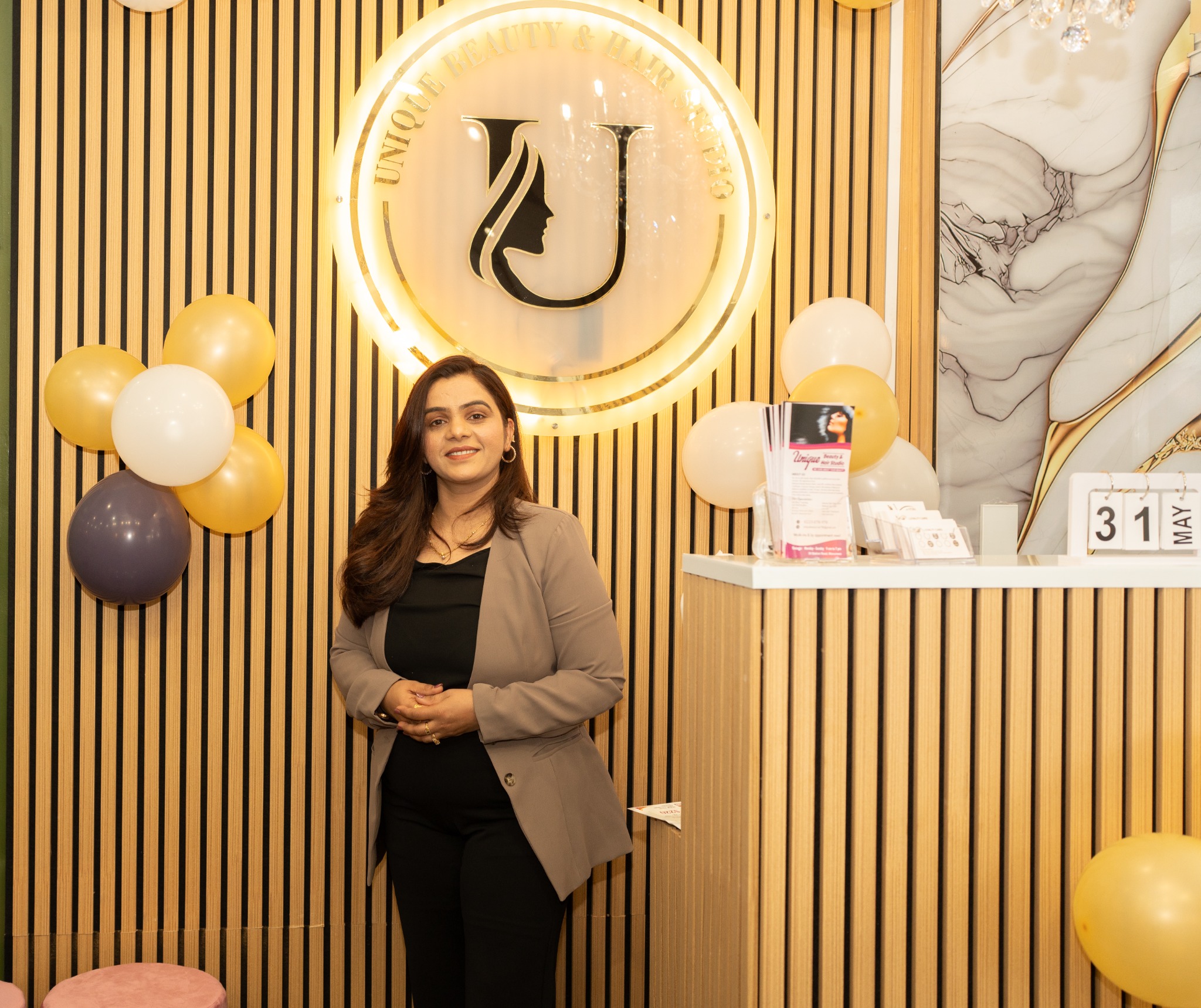 Unique Beauty & Hair Studio beauty expert